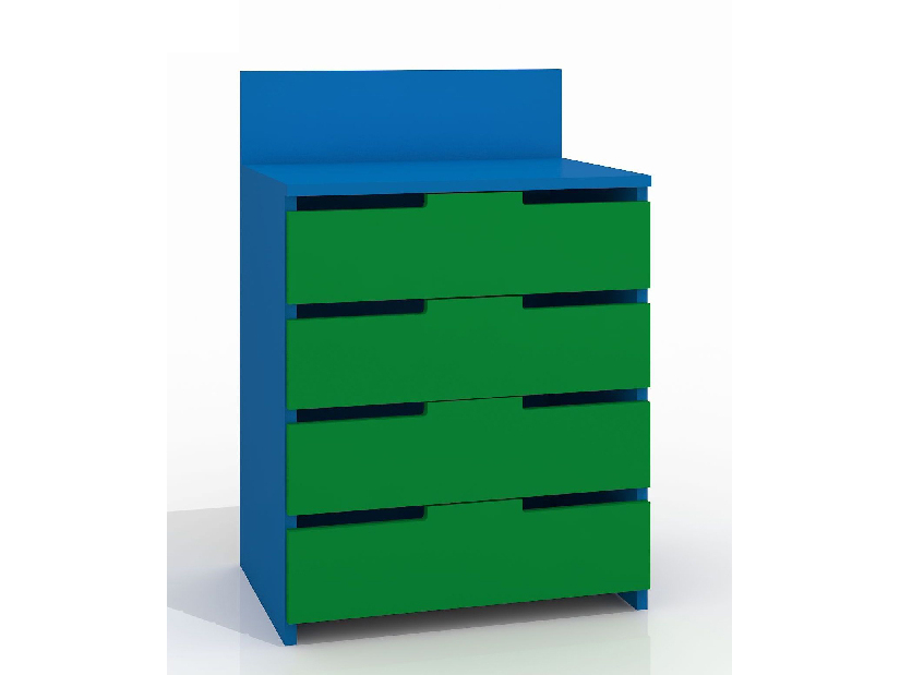 Komoda Naturlig Kids Larsos 4S