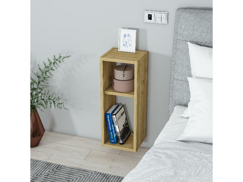 Nočný stolík Asir Klasy (dub)