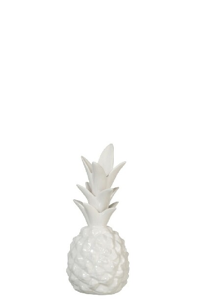 Ovocie Jolipa Happy Tangerine (biela) 21x9x9cm 