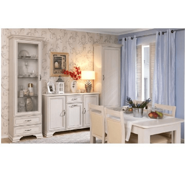 Vitrína Tanya Typ 04 1W2S