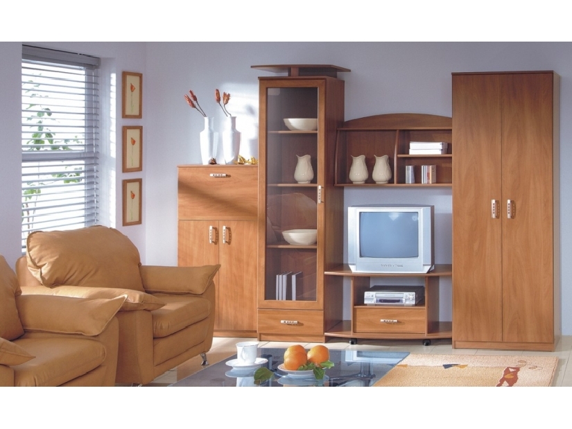 Obývacia stena BRW TIP