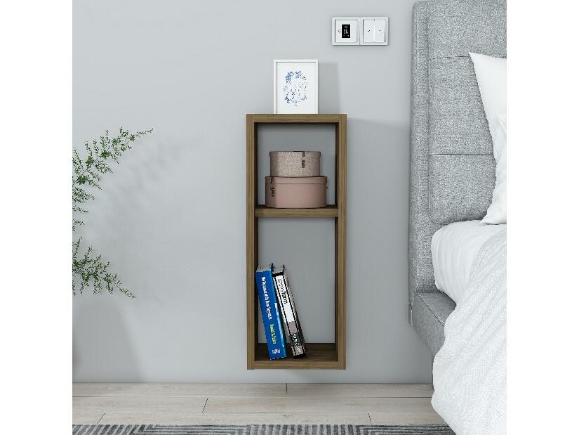 Nočný stolík Asir Klasy (orech)