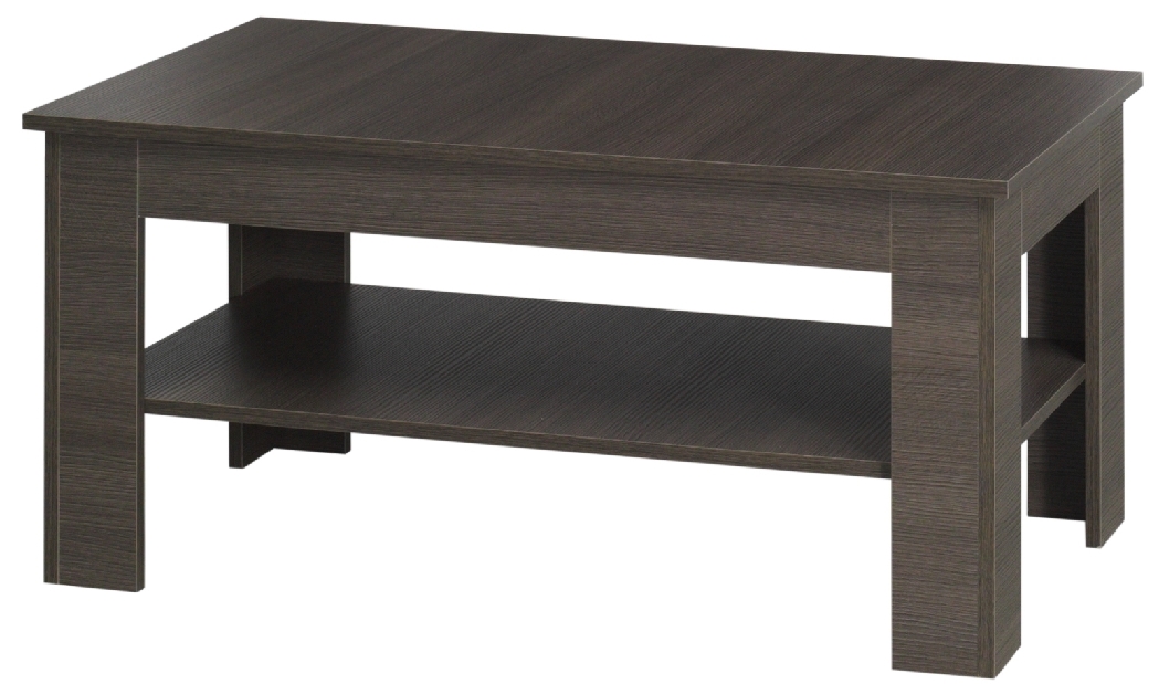 Konferenčný stolík Space Typ 13 dub tmavý