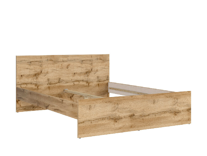 Manželská posteľ 160 cm BRW Matos LOZ/160