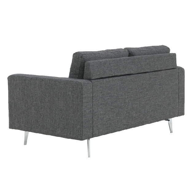 Sedacia súprava 3+2 Fovil (sivá)