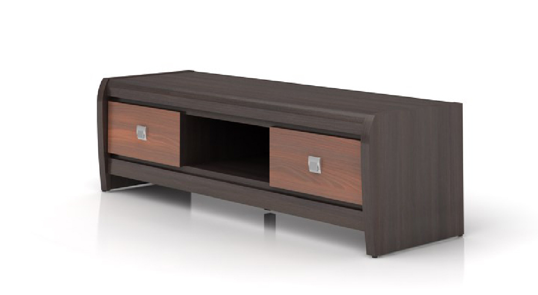 TV stolík/skrinka BRW Loren RTV2S
