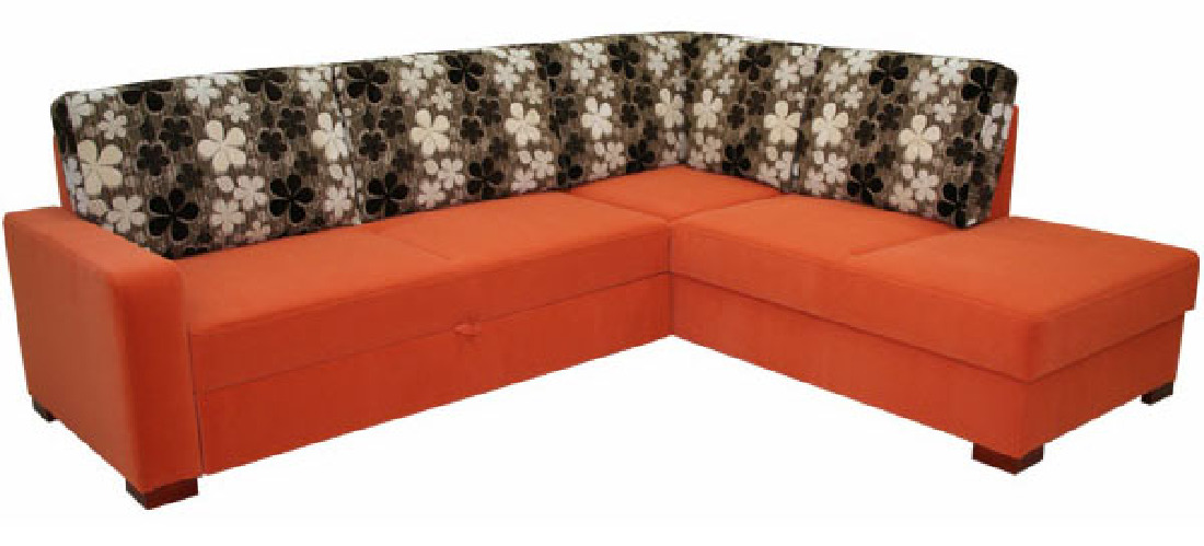 Rohová sedačka CAMERON KOL 09 (L/P)