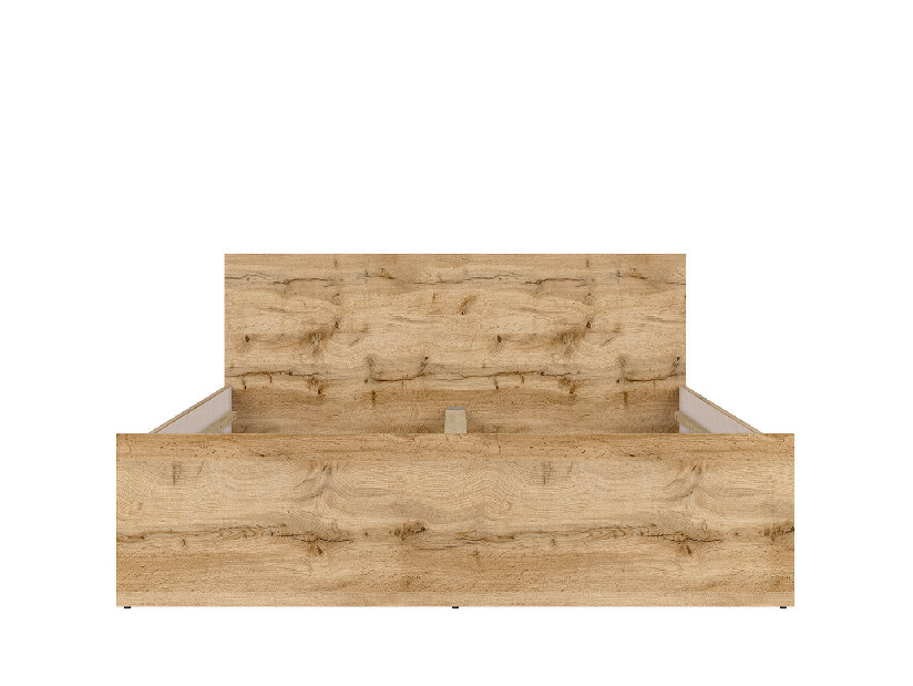 Manželská posteľ 160 cm BRW Matos LOZ/160