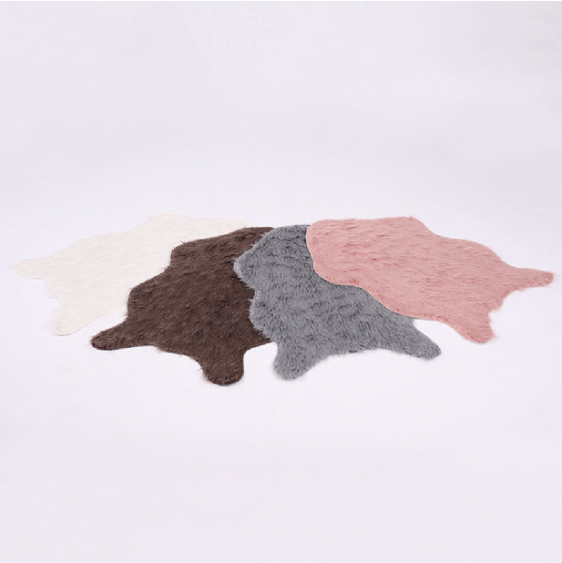 Koberec umelá kožušina 60x90 cm Farris typ 3