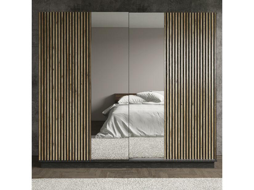 Šatníková skriňa Asir Ferre 22