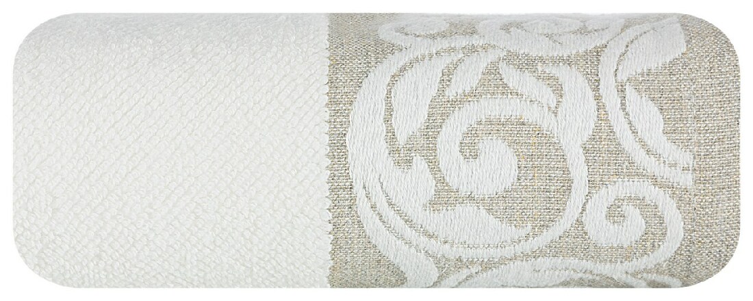 Uterák 140x70 cm Beti 01 (krémová) (3 ks)