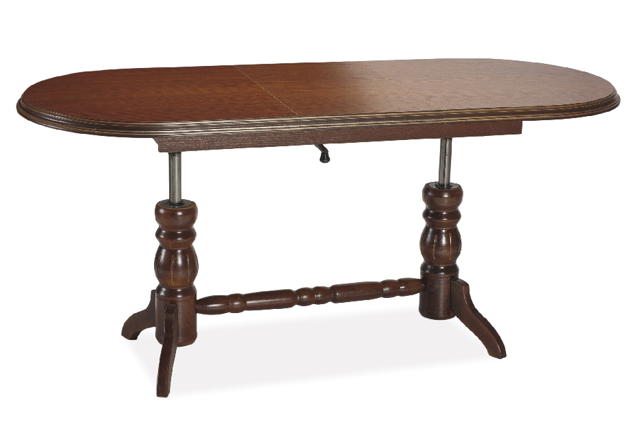 Konferenčný stolík Daniel (orech) *výpredaj