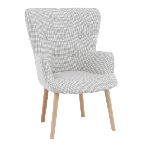 Relaxačné kreslo Escravo (béžová) *výpredaj