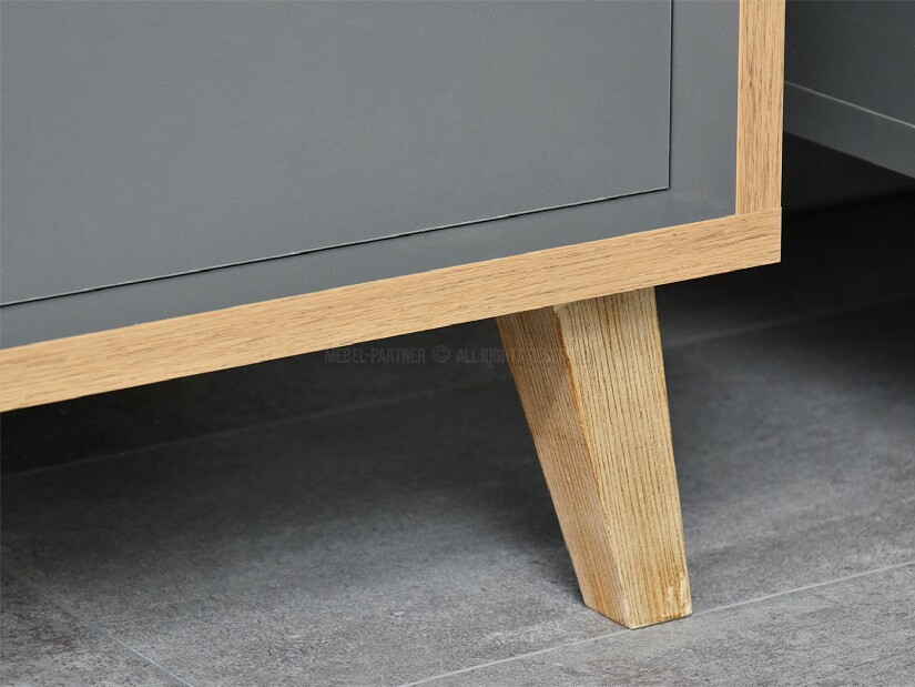 Komoda Sobrepuso S06 (biela)