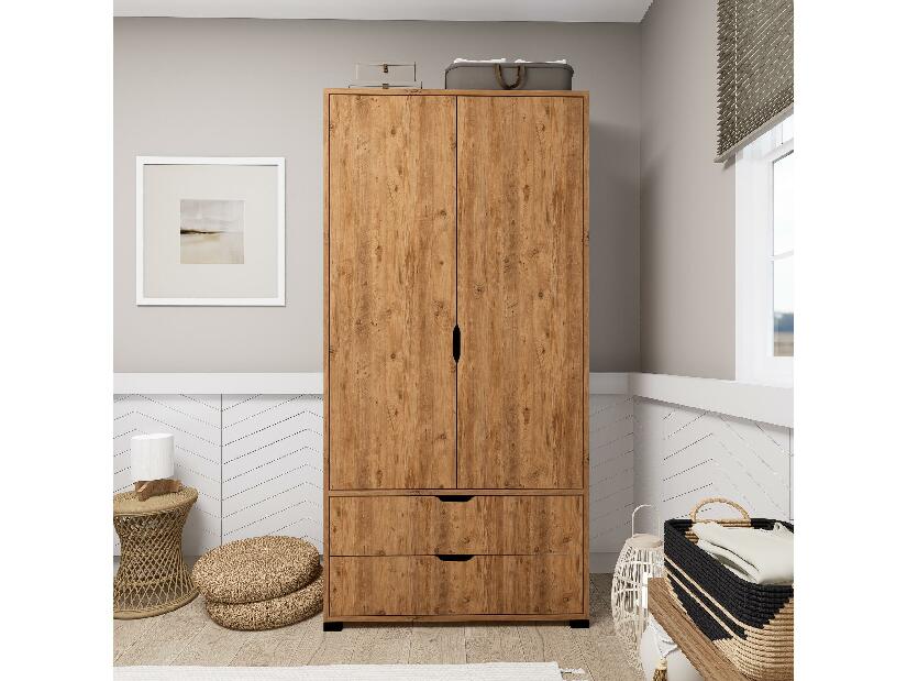 Šatníková skriňa Asir Atlo