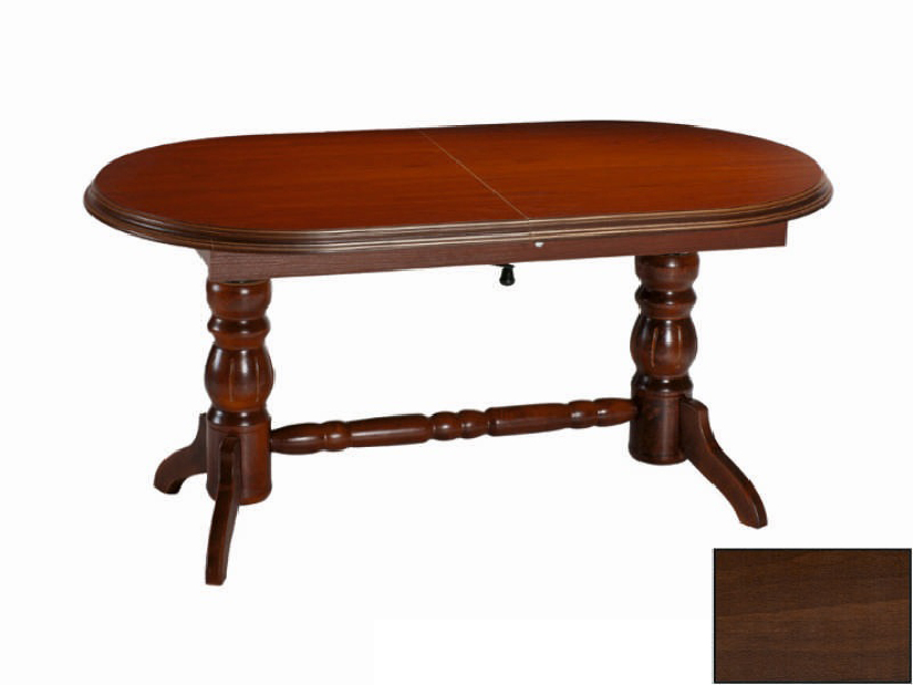 Konferenčný stolík Daniel (orech) *výpredaj