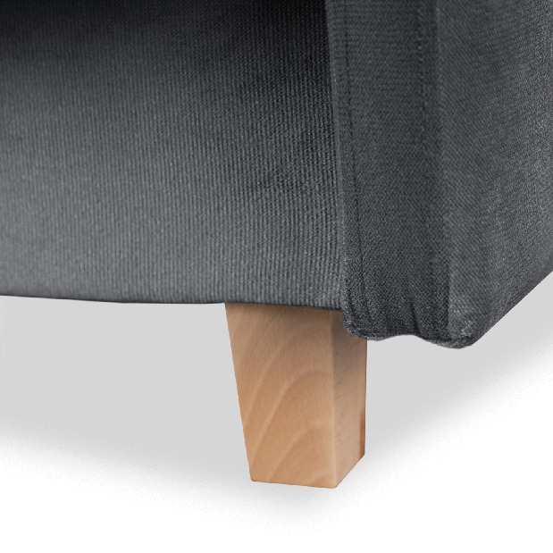 Pohovka Cubico (sivá) 