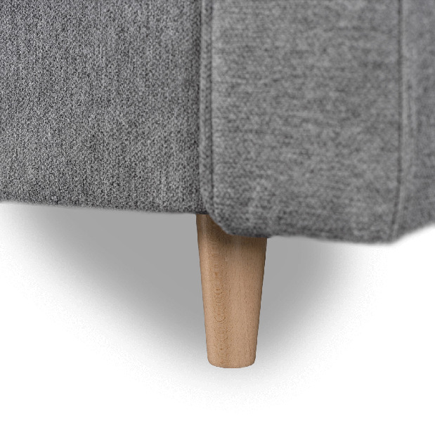 Pohovka Malla (sivá) 