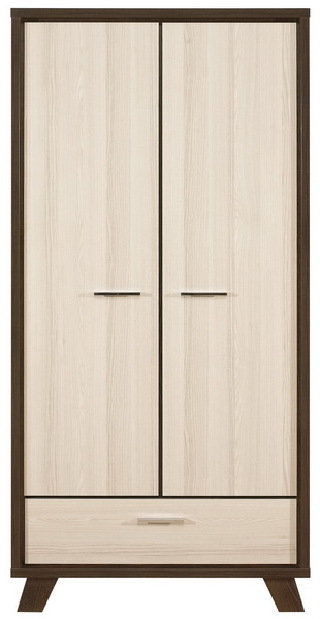 Šatníková skriňa LIDO L/8