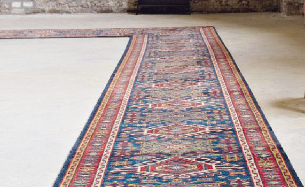 Metrážny koberec (behúň) Brink and Campman Runner Sultan 10706