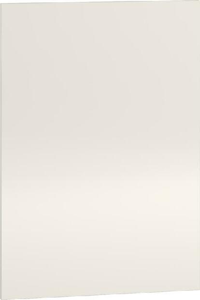 Bočný krycí panel na dolnú kuchynskú skrinku Vento Verlene DZ-72/57 (biela + béžová)