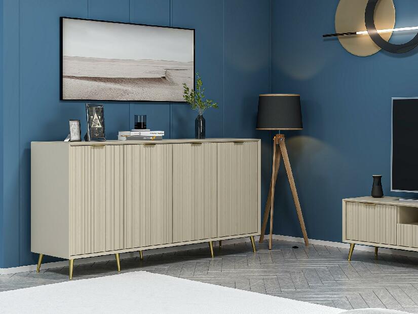 Konzolový stolík Asir Luxie