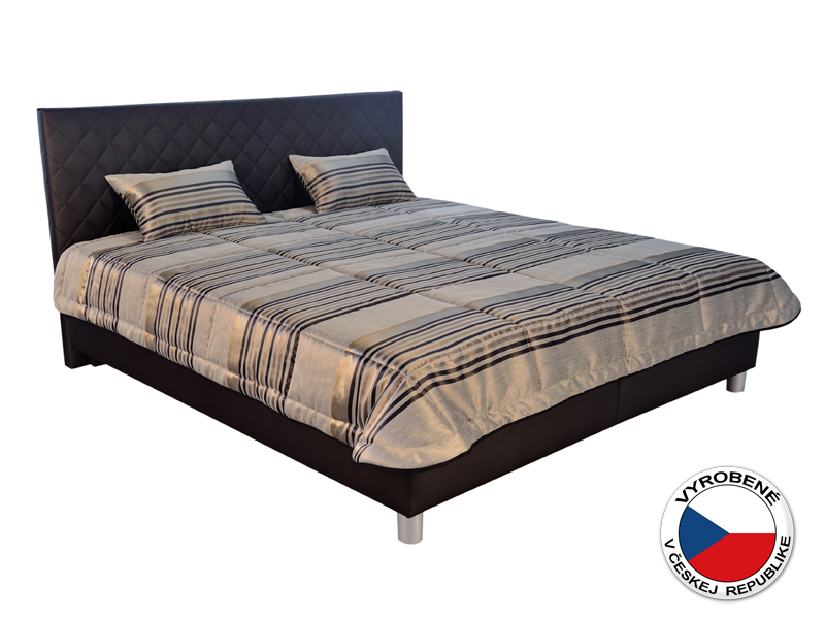 Čalúnená manželská posteľ Honorable 180 cm