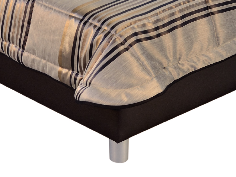 Čalúnená manželská posteľ Honorable 180 cm