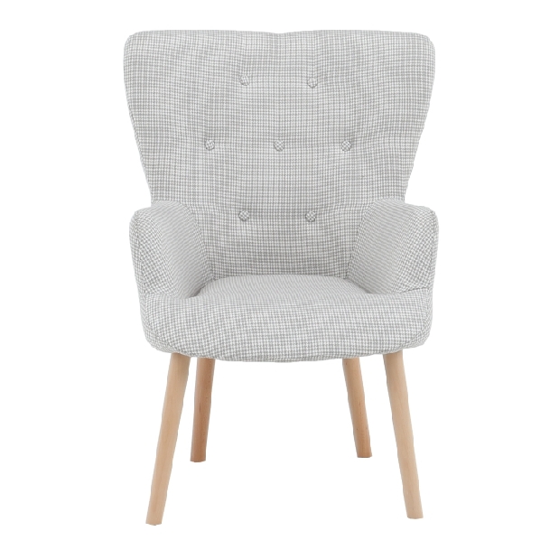 Relaxačné kreslo Escravo (béžová) *výpredaj