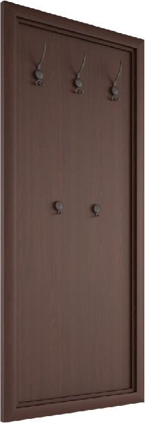 Vešiakový panel BRW Koen WIE/70