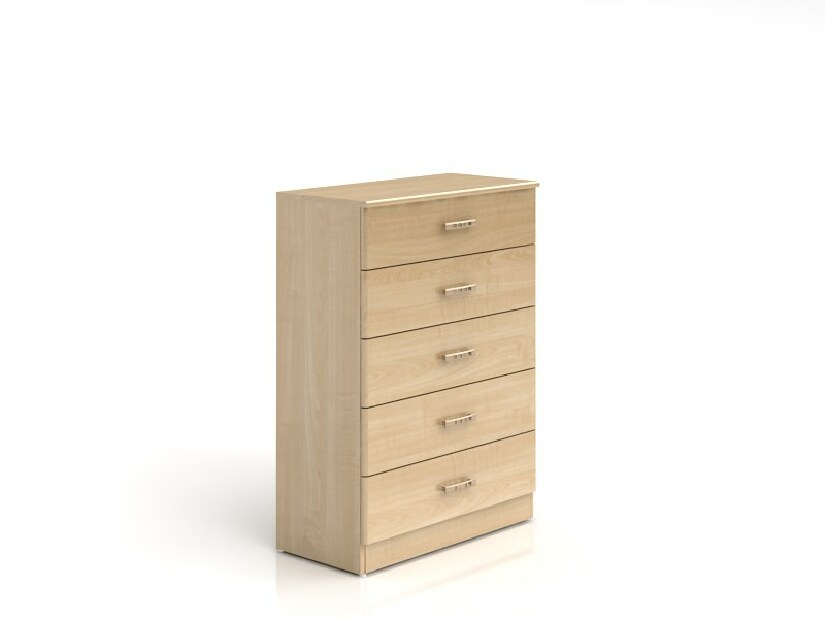 Komoda BRW TIP TOP TKOM 5S/70 (Javor)