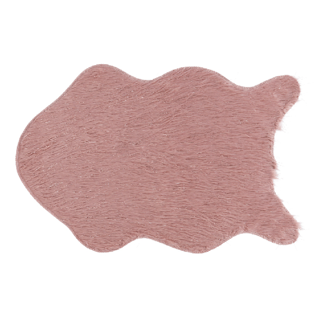 Koberec umelá kožušina 60x90 cm Farris typ 3