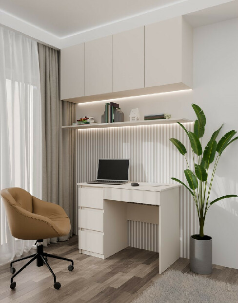 PC stolík Morin 1 (kašmír) (L)