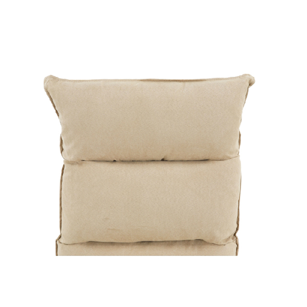 Relaxačné kreslo Liotta (béžová)