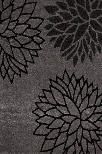 Kusový koberec Sensation Luxury 201 Silver