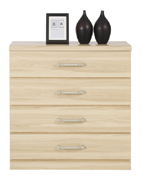 Komoda BRW INDI KOM 4S/8/8