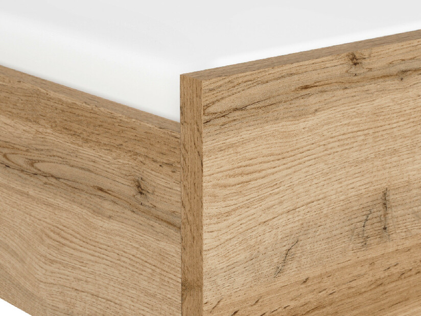 Manželská posteľ 160 cm BRW Matos LOZ/160