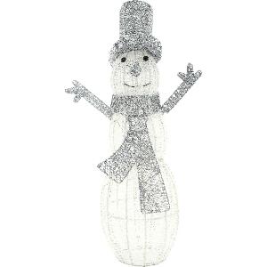 Snehuliak 80 LED 75cm RXL 402