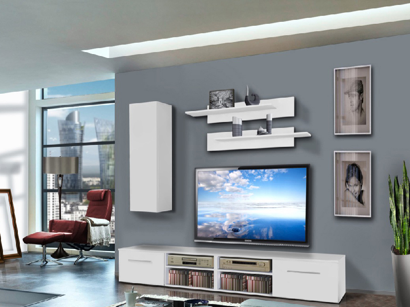 Obývacia stena Invento 25 WW IN A1