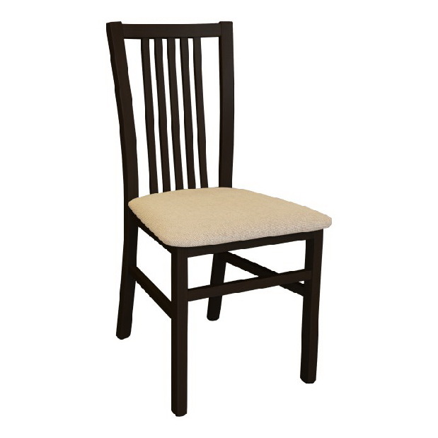 Jedálenská stolička Alfonzo wenge