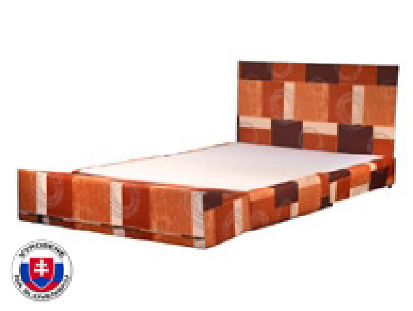 Pohovka dvojsedačka Paľo 2 (s molitanovým matracom)