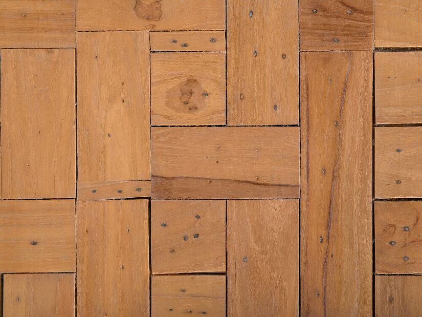 Konferenčný stolík Glarus (svetlé drevo)