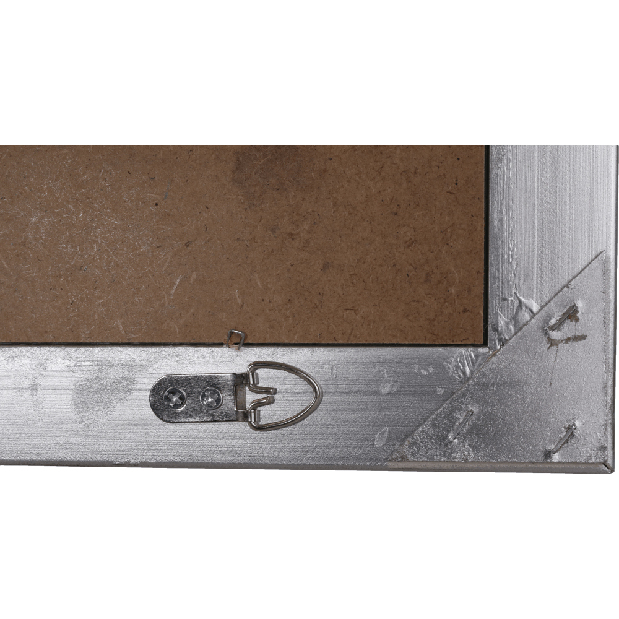 Zrkadlo Meg Typ 5 (strieborná) *bazár