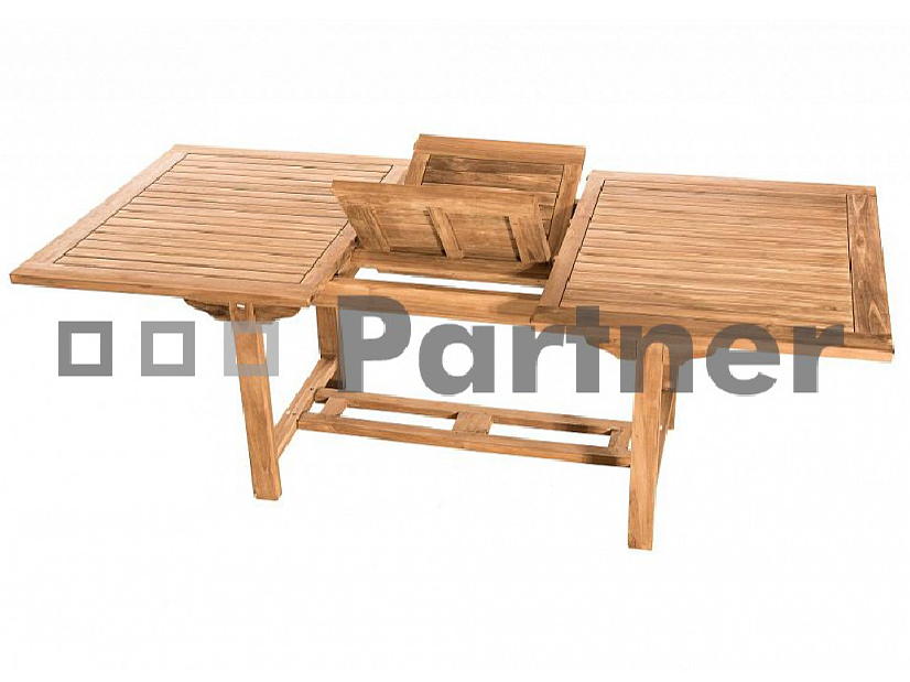 Záhradná zostava Twin 1+4 (Teak)