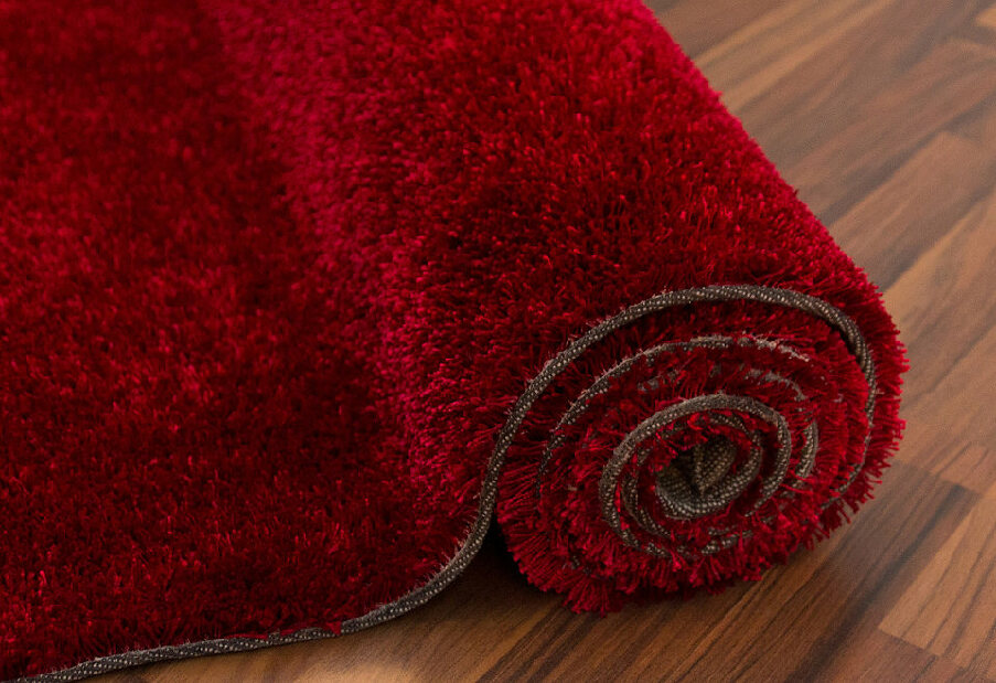 Ručne všívaný koberec Focus 250 Red