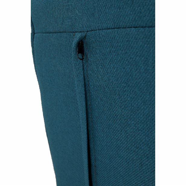 Rozkladacie kreslo Fara (modrá)