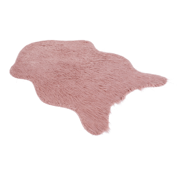 Koberec umelá kožušina 60x90 cm Farris typ 3