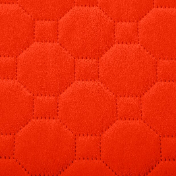 Prehoz na posteľ 210x170cm Jane (červená)