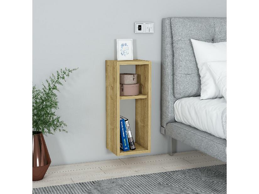 Nočný stolík Asir Klasy (dub)