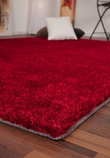 Ručne všívaný koberec Focus 250 Red